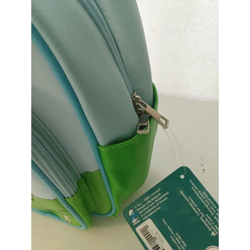 Smurfs Spring Is In The Air Smurfette Child Women's Mini Backpack 11
